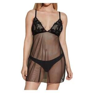 NEW COSABELLA paradiso chemise parad2711 in black